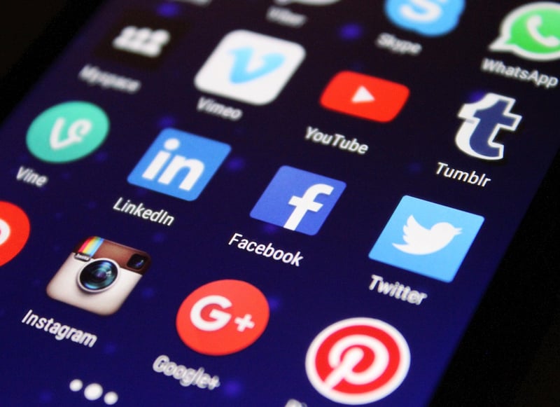 Social media buzz